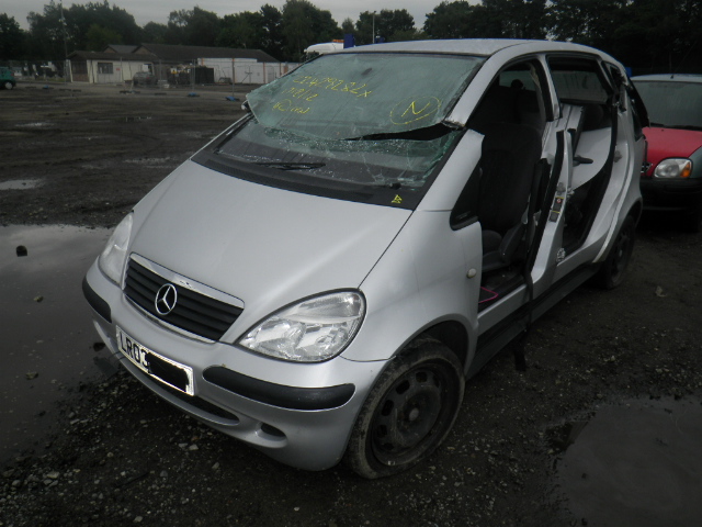 2003 MERCEDES BENZ A 140 CLASS Parts