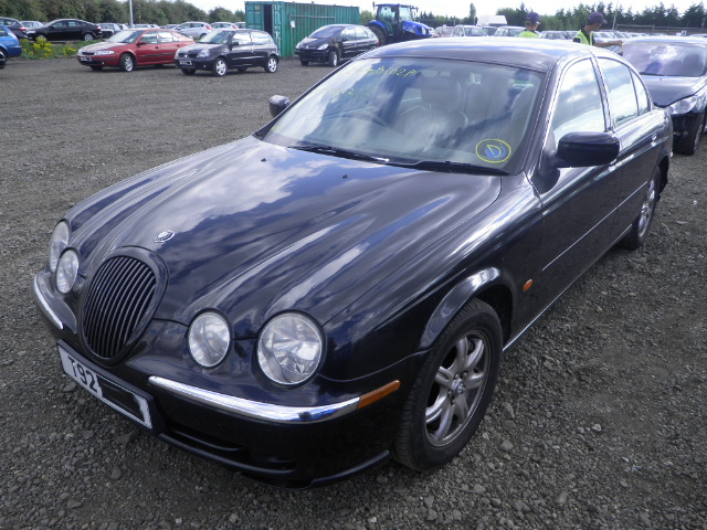 1999 JAGUAR S TYPE V6 Parts