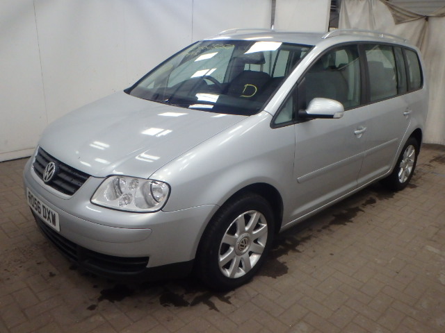 2006 VOLKSWAGEN TOURAN SE Parts