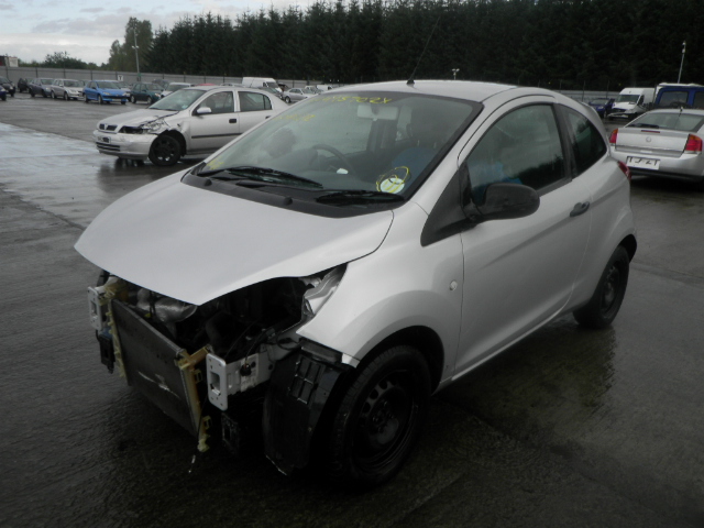 2009 FORD KA STUDIO Parts