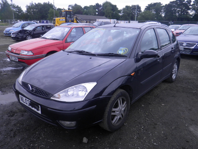 2003 FORD FOCUS ZETEC Parts