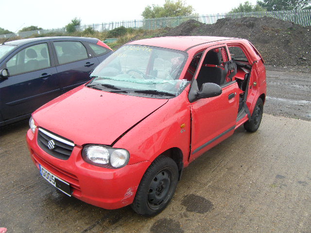 2005 SUZUKI ALTO GL Parts