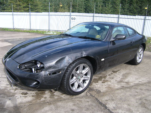 1996 JAGUAR XK8 COUPE Parts