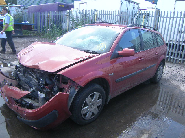 2004 RENAULT MEGANE EXPRESSION Parts