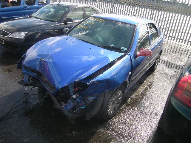 2002 CITROEN XSARA L HD Parts