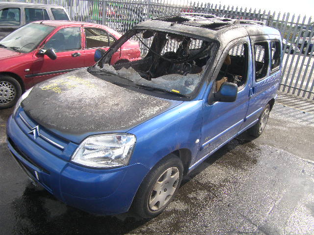 2003 CITROEN BERLINGO M Parts
