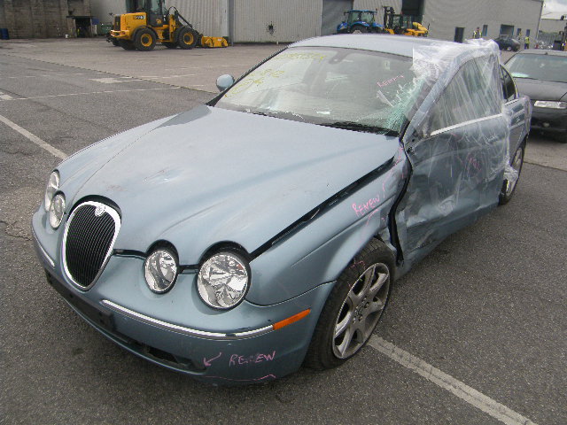 2004 JAGUAR S TYPE SE Parts