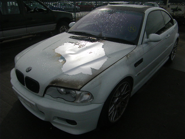 2001 BMW M3  Parts