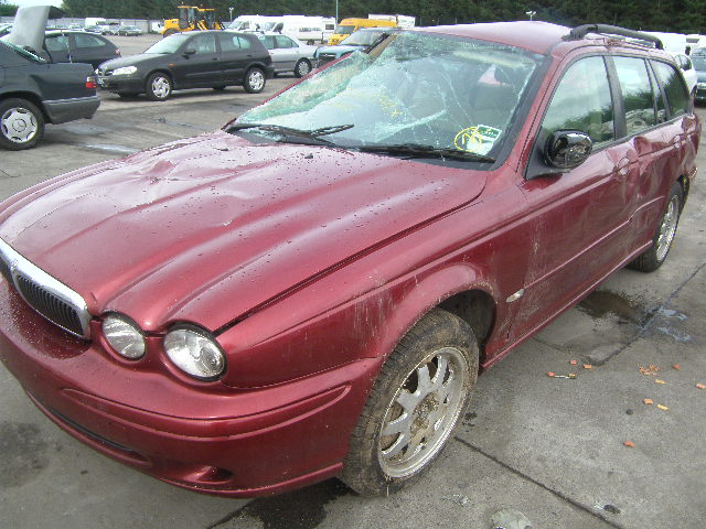2005 JAGUAR X-TYPE CLASSIC Parts