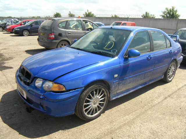 2001 MG ZS  Parts