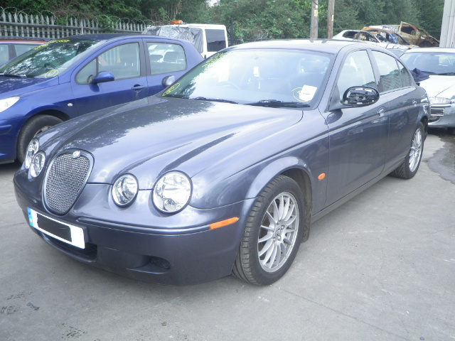 2007 JAGUAR S TYPE XS Parts