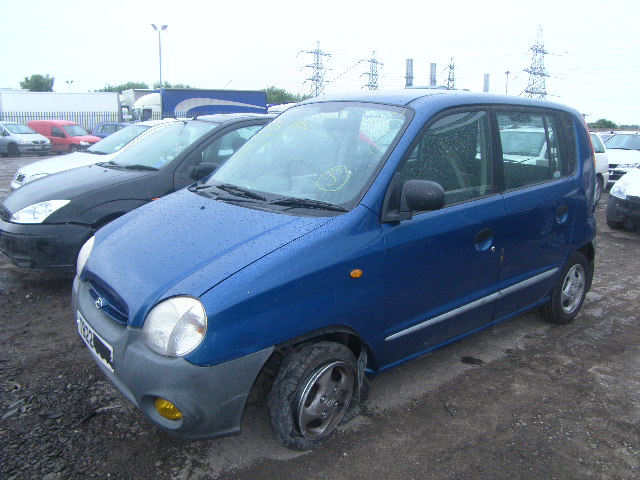 1999 HYUNDAI ATOZ + AUTO Parts
