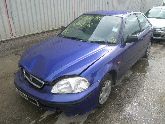 1998 HONDA CIVIC ILLUSION Parts