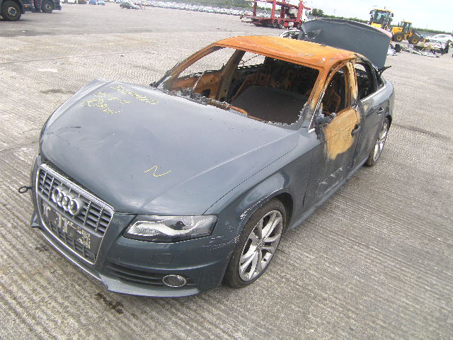 2010 AUDI S 4 T QUATTRO Parts
