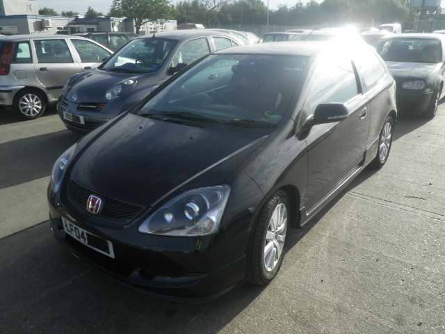 2004 HONDA CIVIC SPORT Parts
