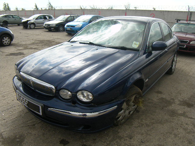 2005 JAGUAR X-TYPE SE Parts