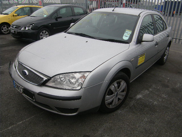 2003 FORD MONDEO LX Parts