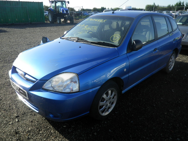2004 KIA RIO L Parts