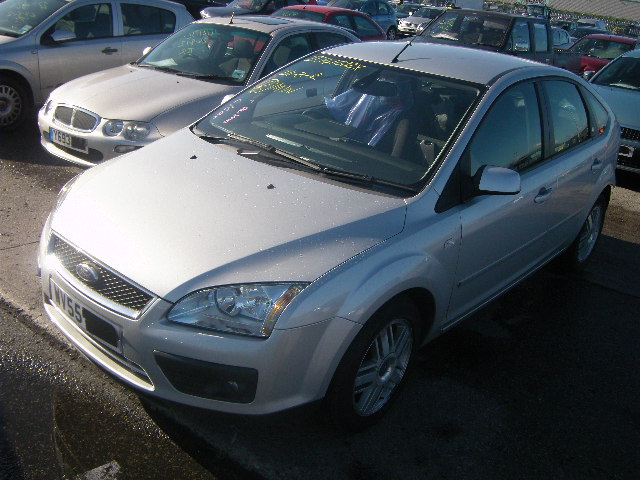 2005 FORD FOCUS GHIA Parts