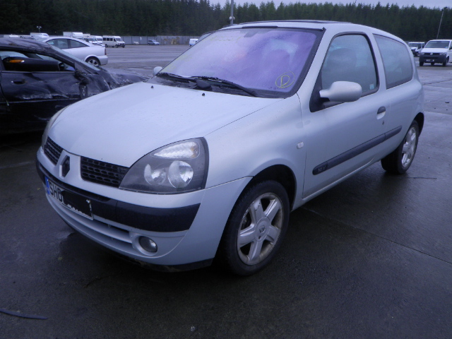 2003 RENAULT CLIO DYNAM Parts