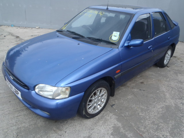 1996 FORD ESCORT CABRIOLET Parts