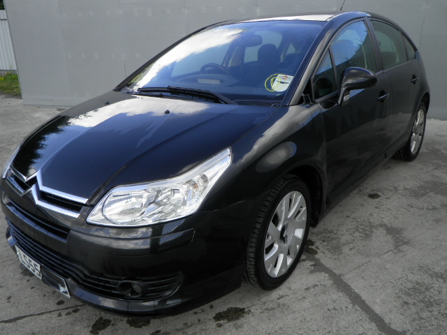 2005 CITROEN C4 VTR+ Parts