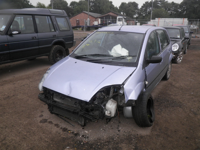 2005 FORD FIESTA GHI Parts