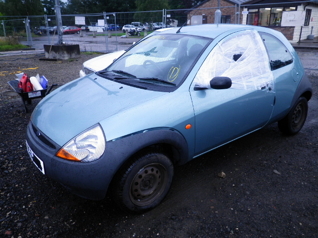 2001 FORD KA  Parts