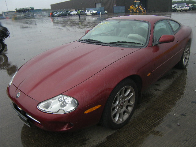 2000 JAGUAR XK8 COUPE Parts