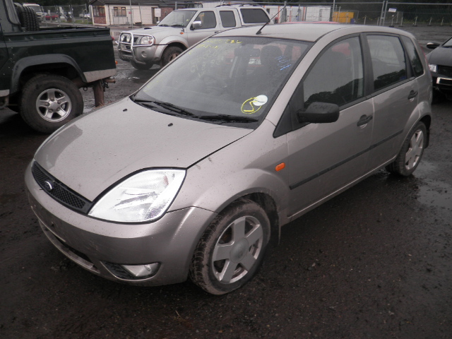 2003 FORD FIESTA ZETEC Parts