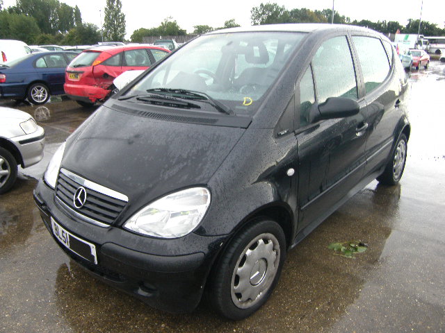 2001 MERCEDES-BENZ A 140 CLASS Parts