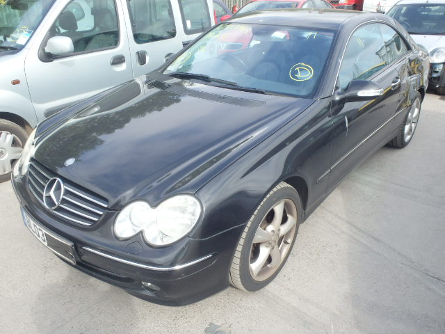 2003 MERCEDES CLK 320 AV Parts
