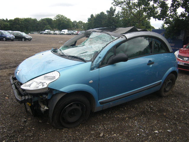 2005 CITROEN C3 PLURIEL  Parts