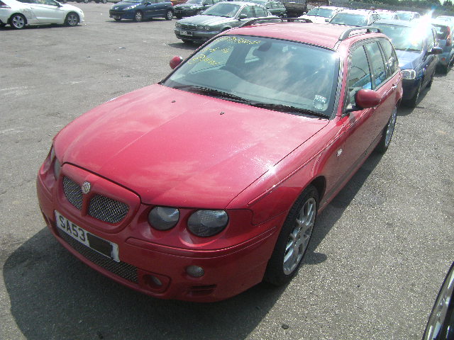 2003 MG ZT-T 120 Parts