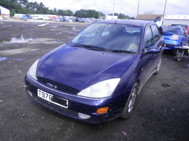 1999 FORD FOCUS GHIA Parts