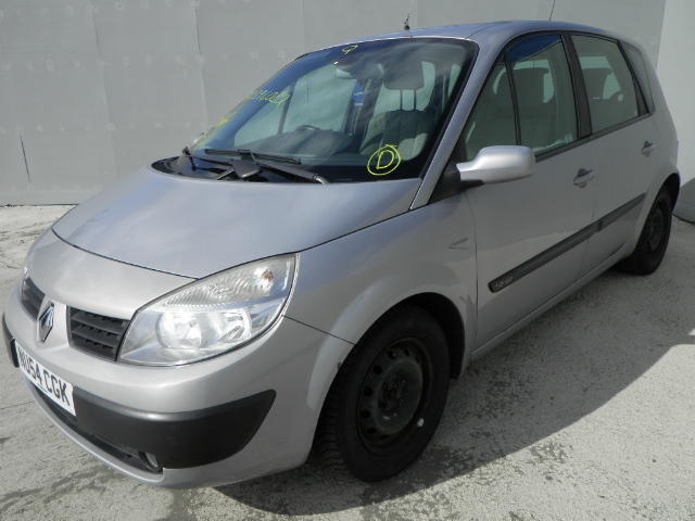 2004 RENAULT SCENIC EXPRESSION Parts