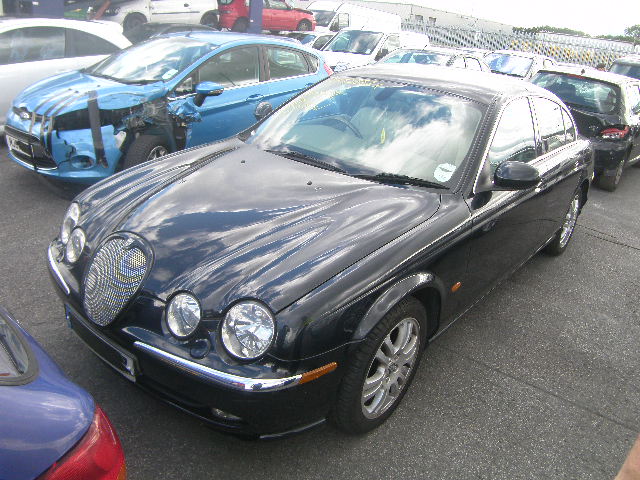 2004 JAGUAR S TYPE V8 Parts