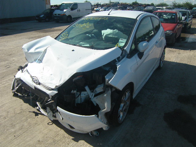 2009 FORD FIESTA ZETEC Parts
