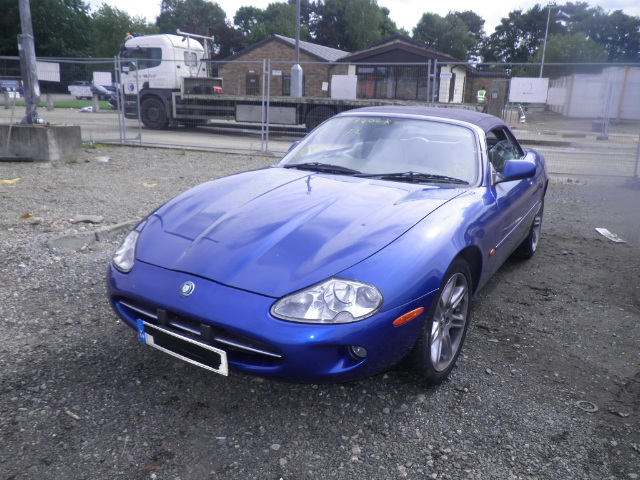 1998 JAGUAR XK8 CONVERTIBLE Parts