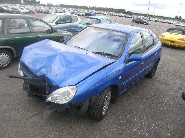 2003 CITROEN XSARA DESIRE Parts