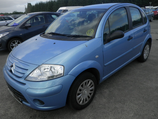 2006 CITROEN C3 DESIRE Parts