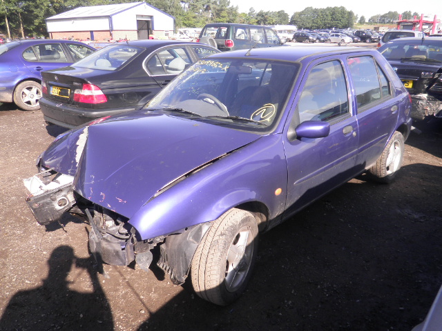 1999 FORD FIESTA ZETEC Parts