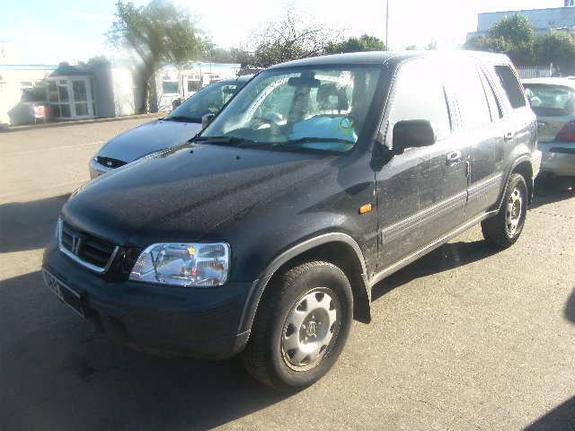 1998 HONDA CR-V LX Parts