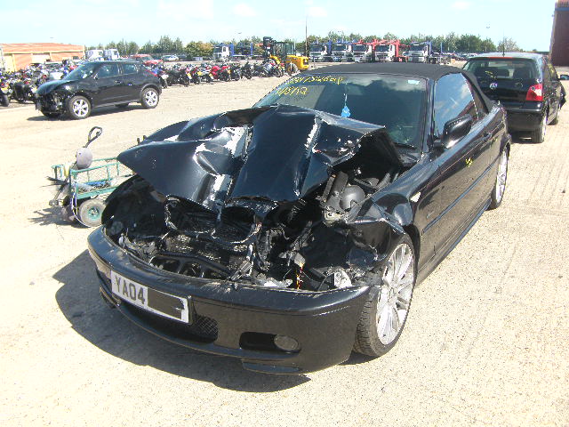 2004 BMW 318 CI SPORT Parts