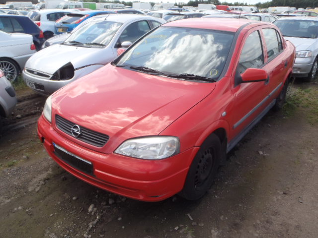 2000 OPEL ASTRA  Parts