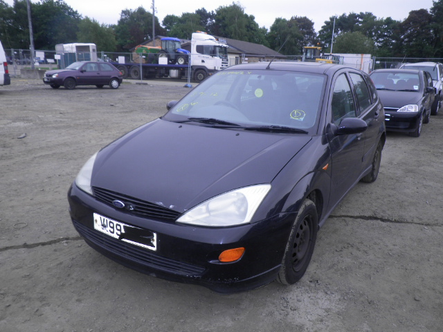 1999 FORD FOCUS LX Parts