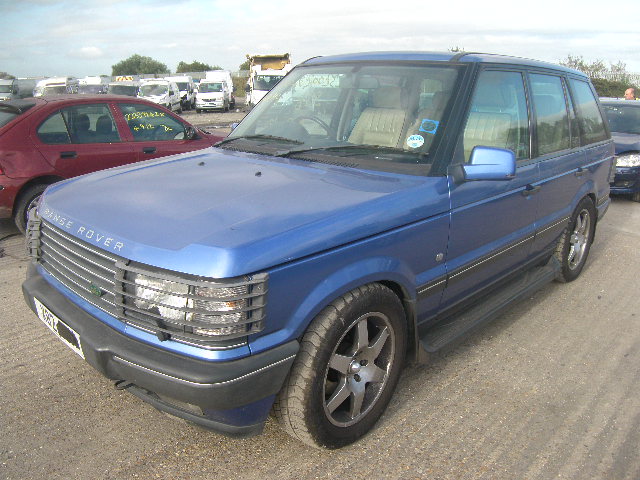 2001 LAND ROVER RANGE ROVER  Parts