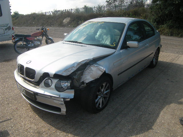 2004 BMW 316 TI ES CCOMPACT Parts