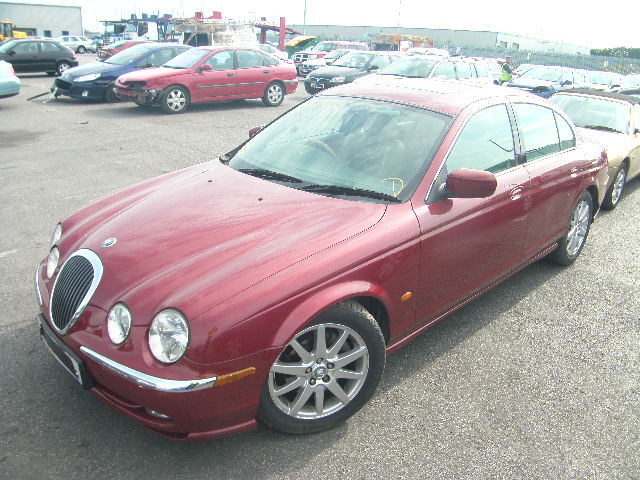 2001 JAGUAR S TYPE V6 Parts