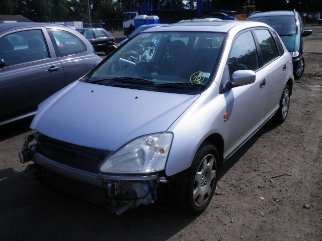 2001 HONDA CIVIC SE Parts